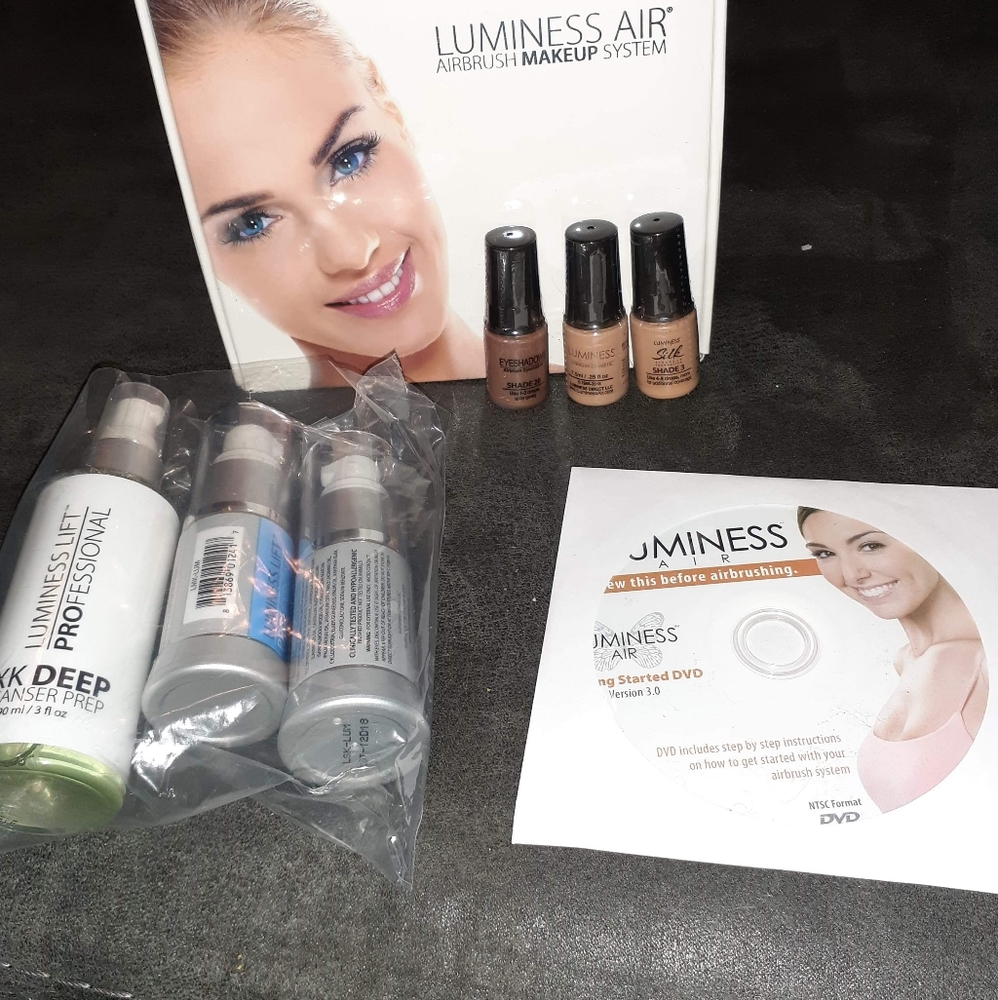 Luminess Air Airbrush Makeup System